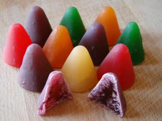 Cuberdons et Fromage à l’Ancienne