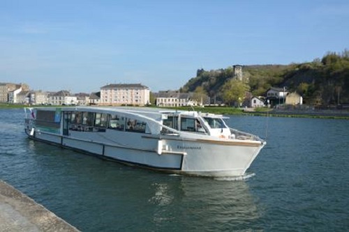 Croisière en Ardenne Française