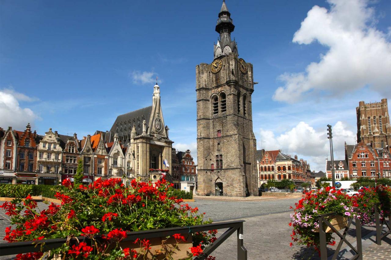 Rencontres en Pays Ch’ti