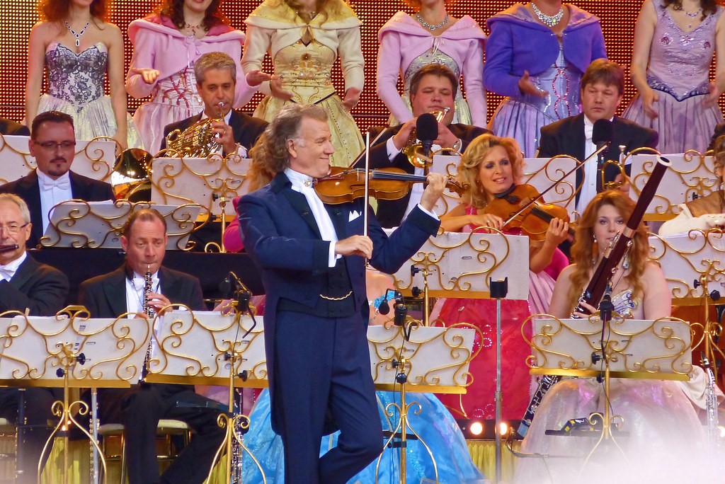Concert du Nouvel An – André Rieu