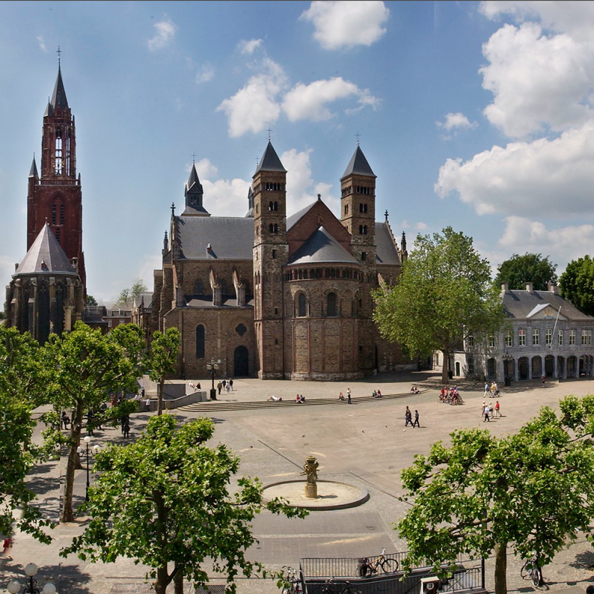 À la découverte de Maastricht